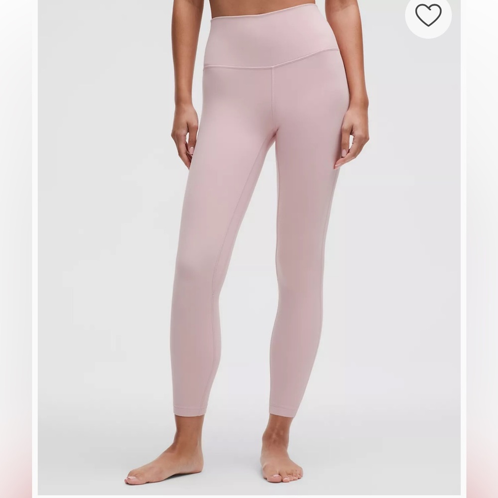 lululemon Align High-Rise Pant 25"